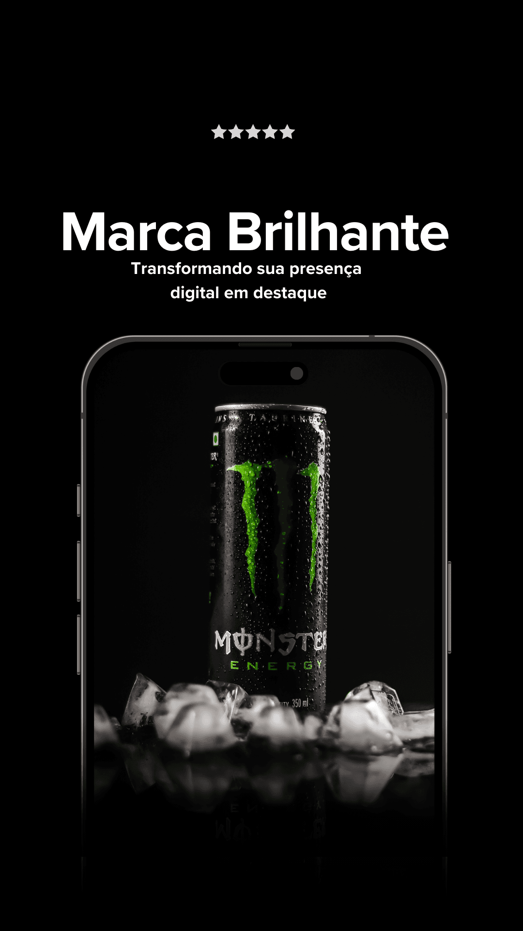 Marca Brilhante — Transformando sua presença digital em destaque